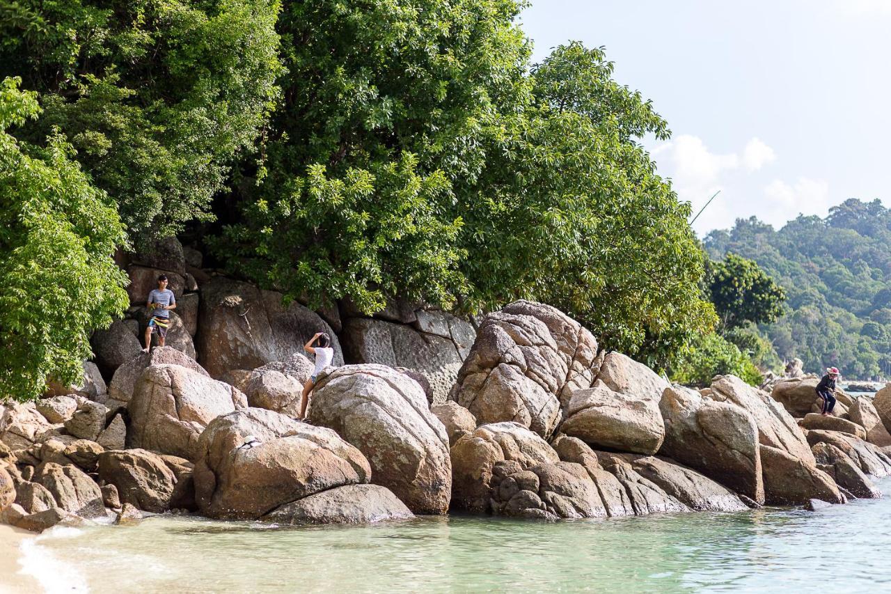 Asara Private Beach Resort Koh Lipe Dış mekan fotoğraf