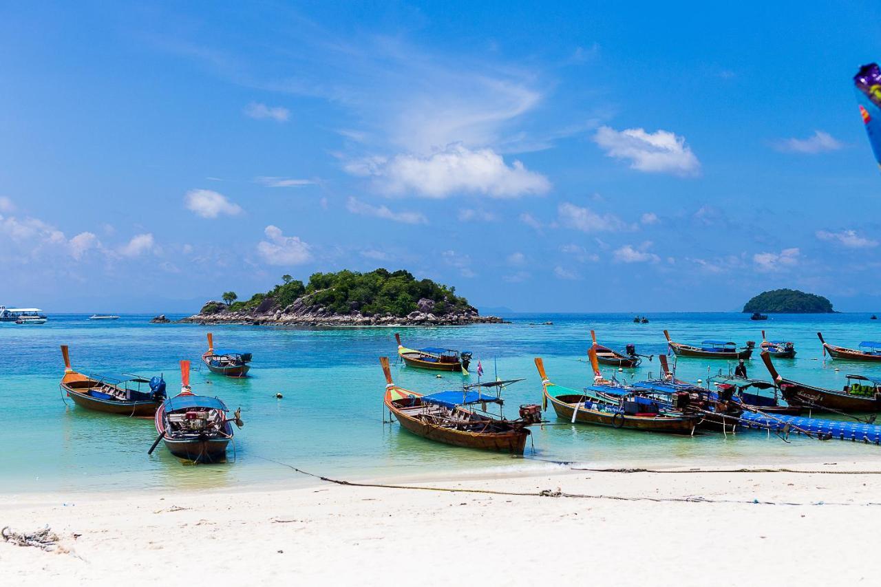 Asara Private Beach Resort Koh Lipe Dış mekan fotoğraf