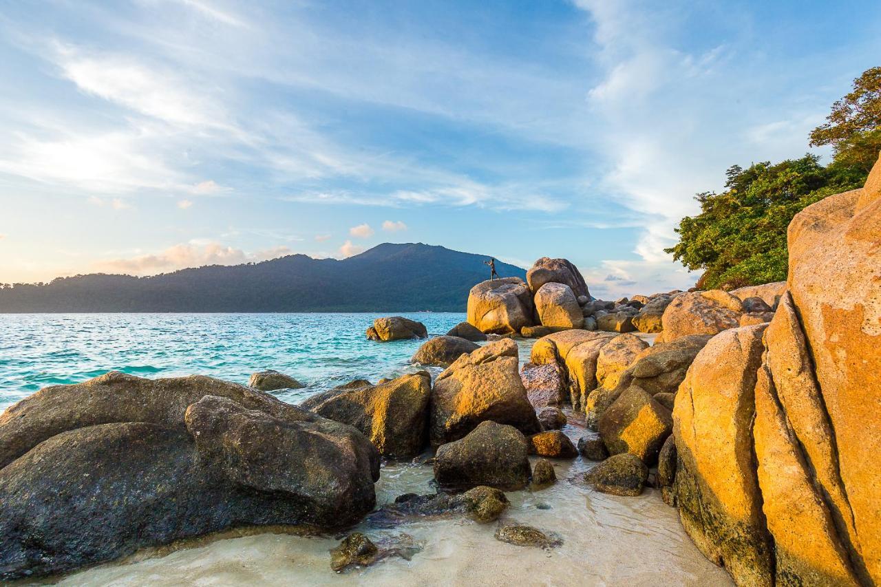 Asara Private Beach Resort Koh Lipe Dış mekan fotoğraf