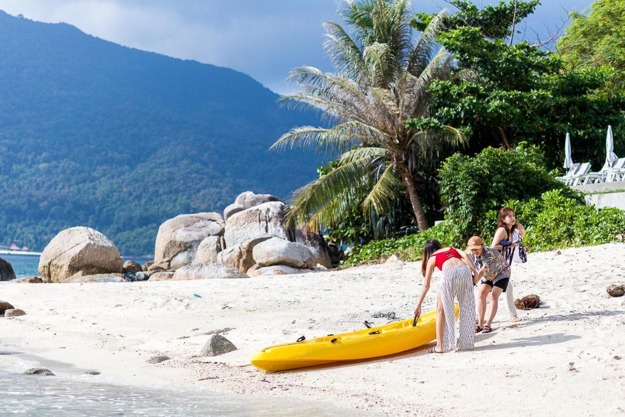 Asara Private Beach Resort Koh Lipe Dış mekan fotoğraf