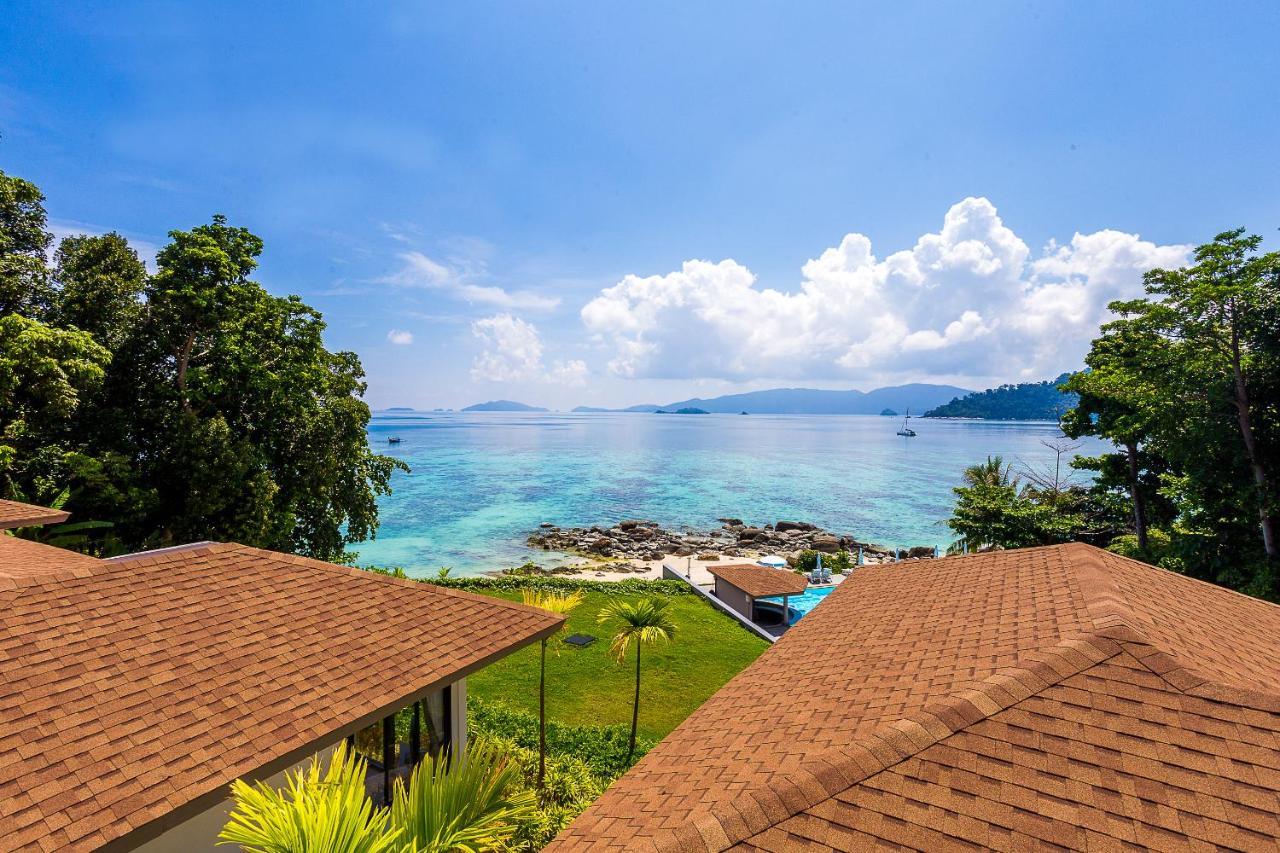 Asara Private Beach Resort Koh Lipe Dış mekan fotoğraf